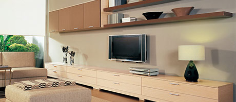GF-L4 Livingroom set