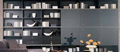 GF-L6 Book Cabinet