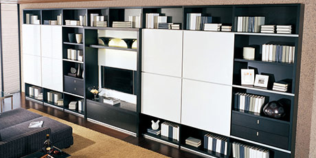 GF-L5 Book Cabinet