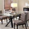 GF-D21 Dining table + 6 chairs